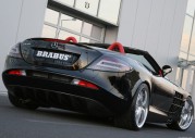 Mercedes-Benz SLR McLaren Roadster Brabus